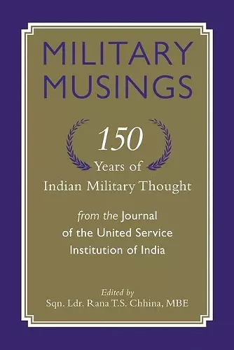 Military Musings cover