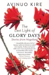 The Last Light of Glory Days cover