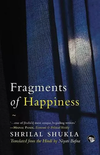 Fragments of Happiness cover