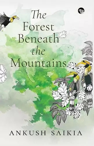 The Forest Beneath the Mountains cover