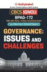 BPAG-172 Governance cover