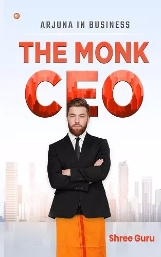 The Monk CEO cover