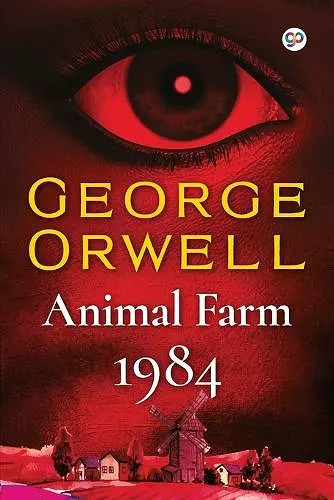 George Orwell Combo cover