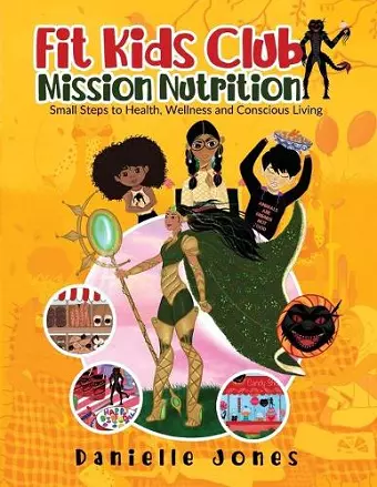 Fit Kids Club - Mission Nutrition cover