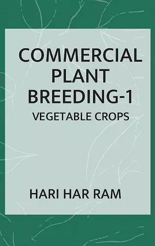 Commercial Plant Breeding cover