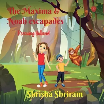 The Maxima & Noah Escapades cover