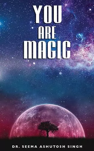 You are Magic cover