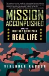 MISSION ACCOMPLISHED cover