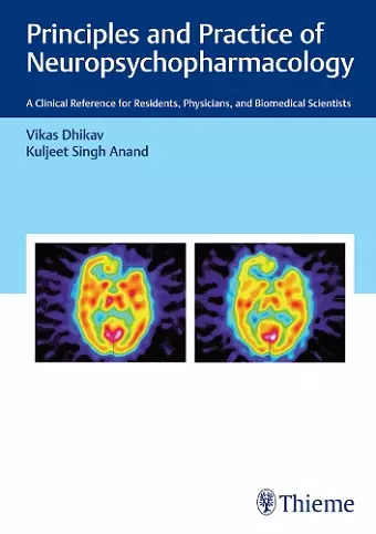 Principles and Practice of Neuropsychopharmacology cover