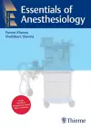 Essentials of Anesthesiology cover
