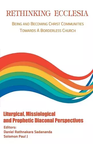 Rethinking Ecclesia Volume - II cover