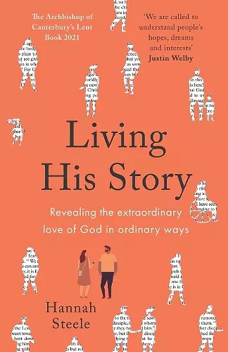 Living His Story cover