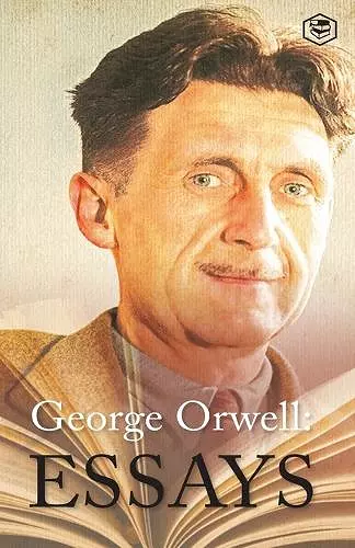 George Orwell Essays cover