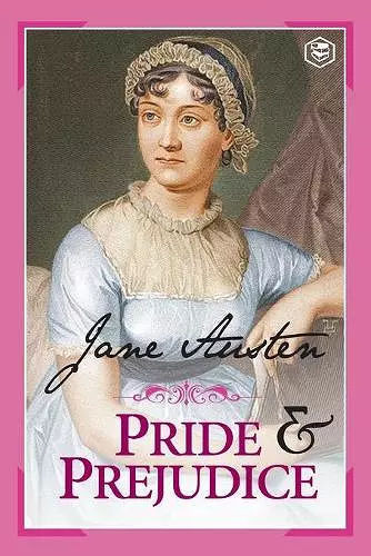 Pride and Prejudice cover