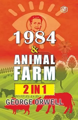 1984 & Animal Farm (2in1) cover