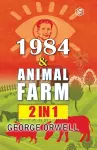 1984 & Animal Farm (2in1) cover