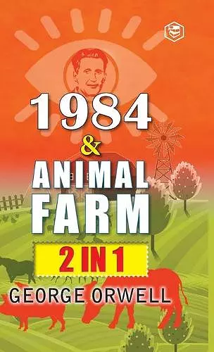 1984 & Animal Farm (2In1) cover