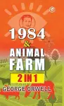 1984 & Animal Farm (2In1) cover