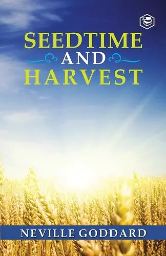 Seedtime and Harvest cover