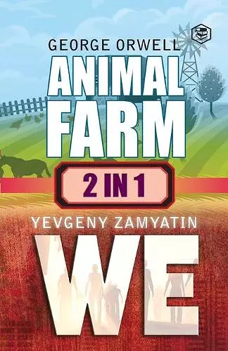 Animal Farm & We (2In1) cover