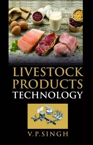 Livestock Products Technology cover