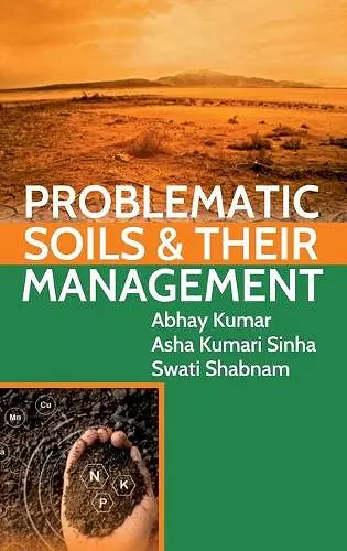 Problematic Soils And Their Management cover