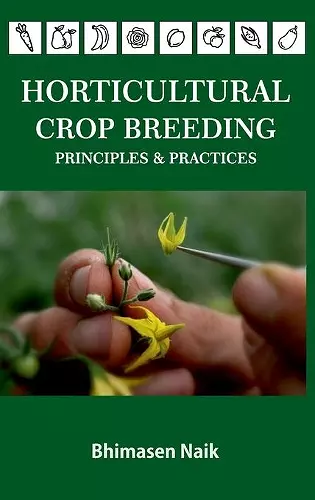 Horticultural Crop Breeding Principles and Practices cover