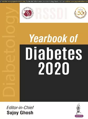 Yearbook of Diabetes 2020 cover