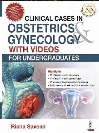 Clinical Cases in Obstetrics & Gynecology with Videos cover