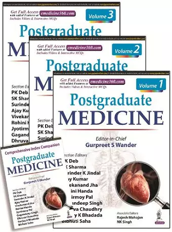 Postgraduate Medicine cover