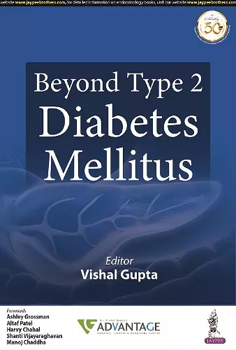 Beyond Type 2 Diabetes Mellitus cover