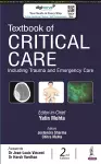 Textbook of Critical Care cover