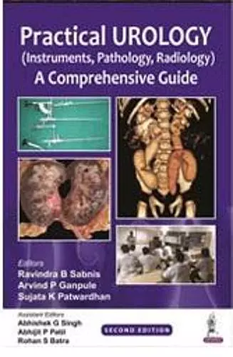 Practical Urology (Instruments, Pathology, Radiology) cover