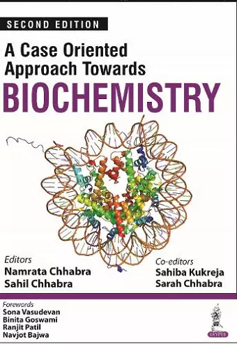 A Case Oriented Approach Towards Biochemistry cover