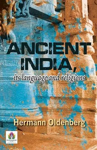 Ancient India, Its Language and Religions cover