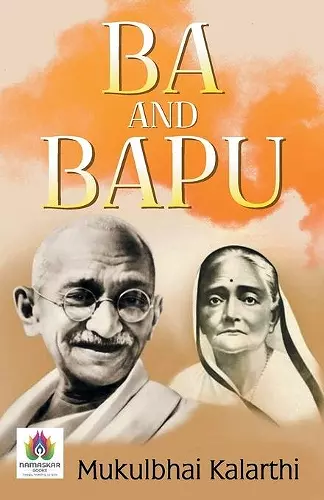 Ba and Bapu cover