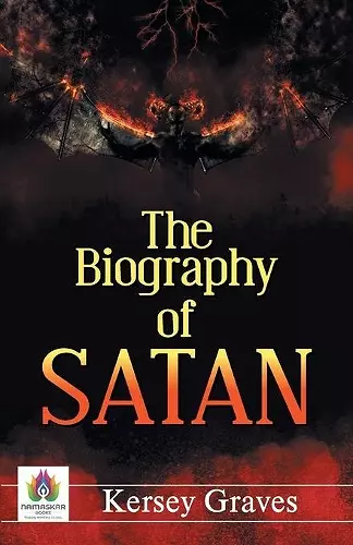 The Biography of Satan cover