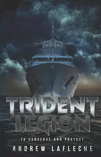 Trident Legion cover