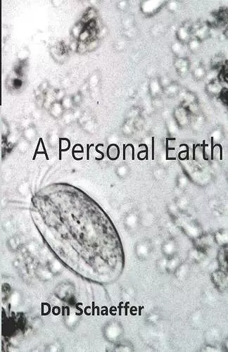 A Personal Earth cover