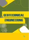 Geotechnical Engineering cover