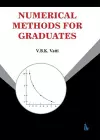 Numerical Methods for Graduates cover