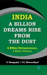 India: A Billion Dreams Rise from the Dust cover