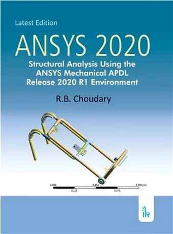 ANSYS 2020 cover