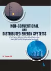 Non-conventional and Distributed Energy System cover