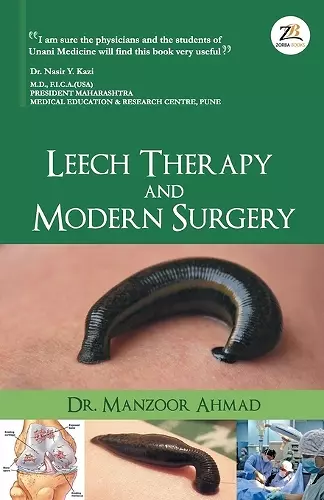 Leech Therapy & Modern Surgery cover