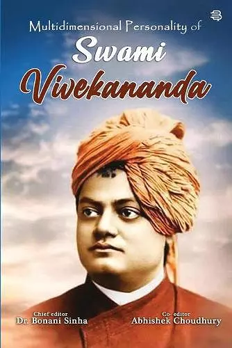 Multidimensional Personality of Swami Vivekananda cover