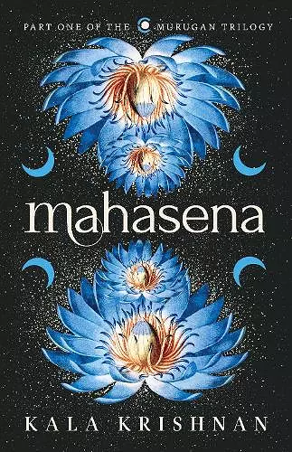 Mahasena : cover