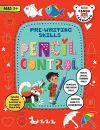 Pre-writing Skills: Pencil Control cover
