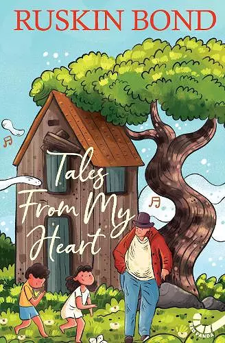 Tales From My Heart cover