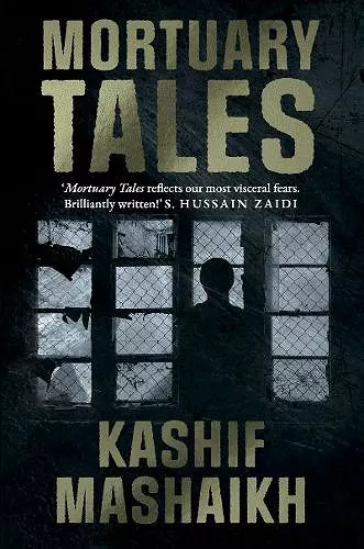 The Mortuary Tales cover